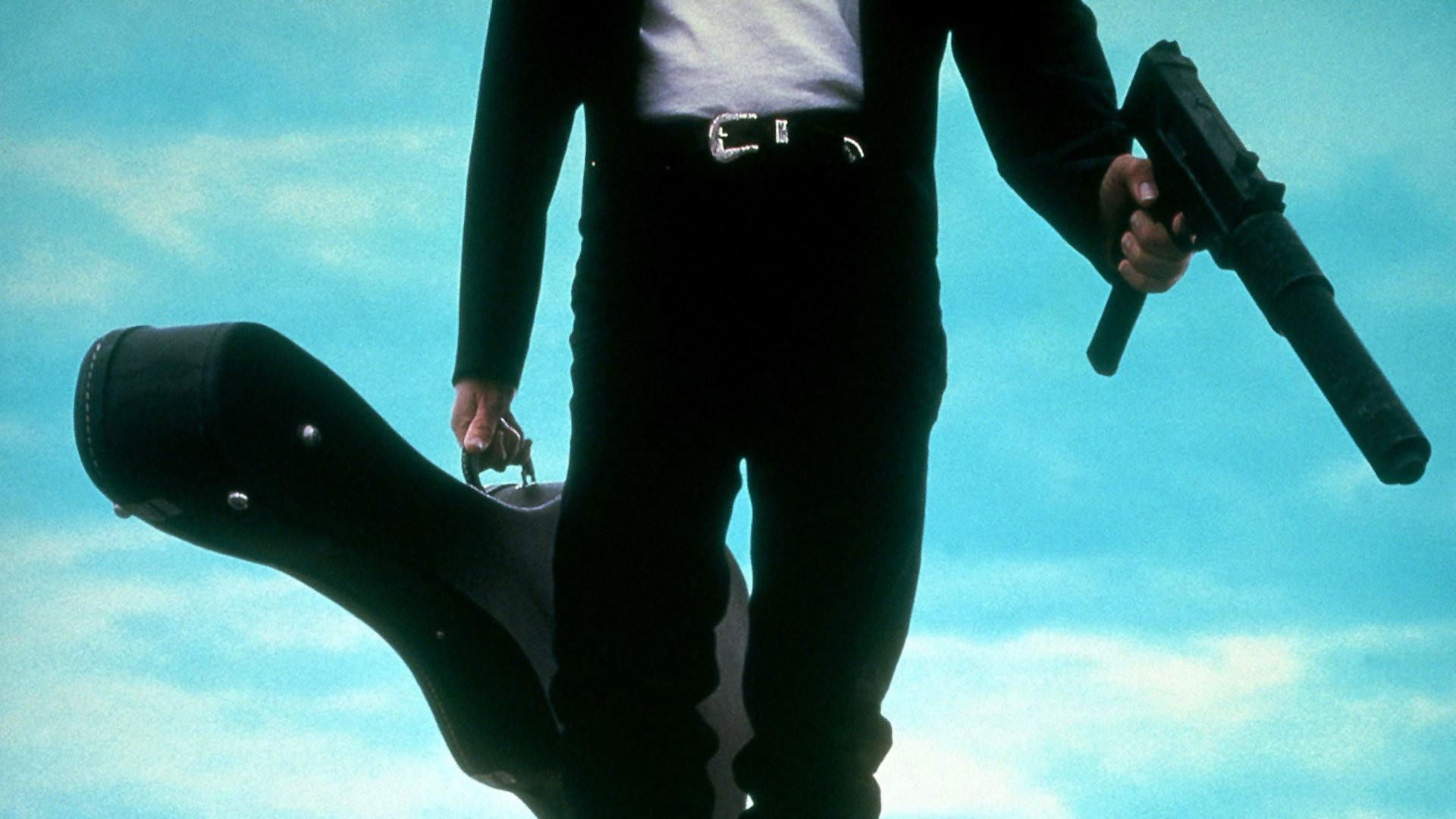 Foto do filme O Mariachi