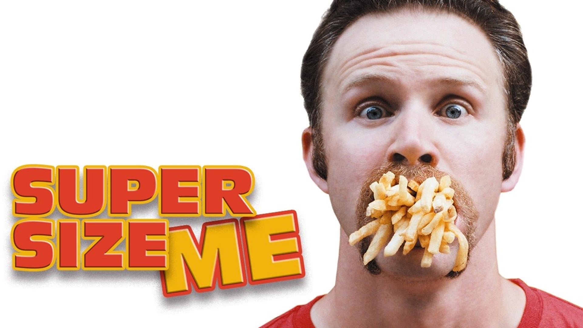 Foto do filme Super Size Me: A Dieta do Palhaço
