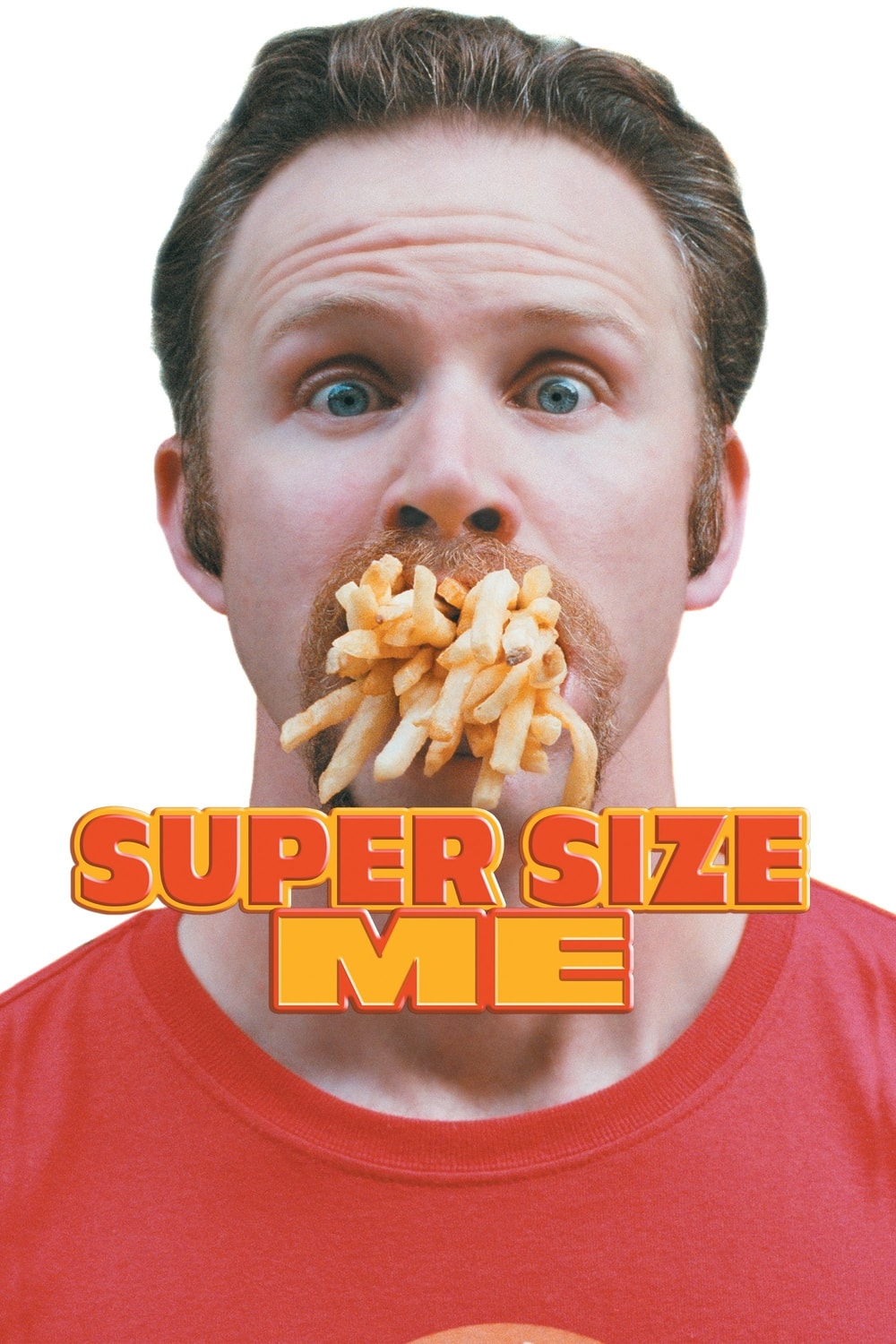 Super Size Me: A Dieta do Palhaço