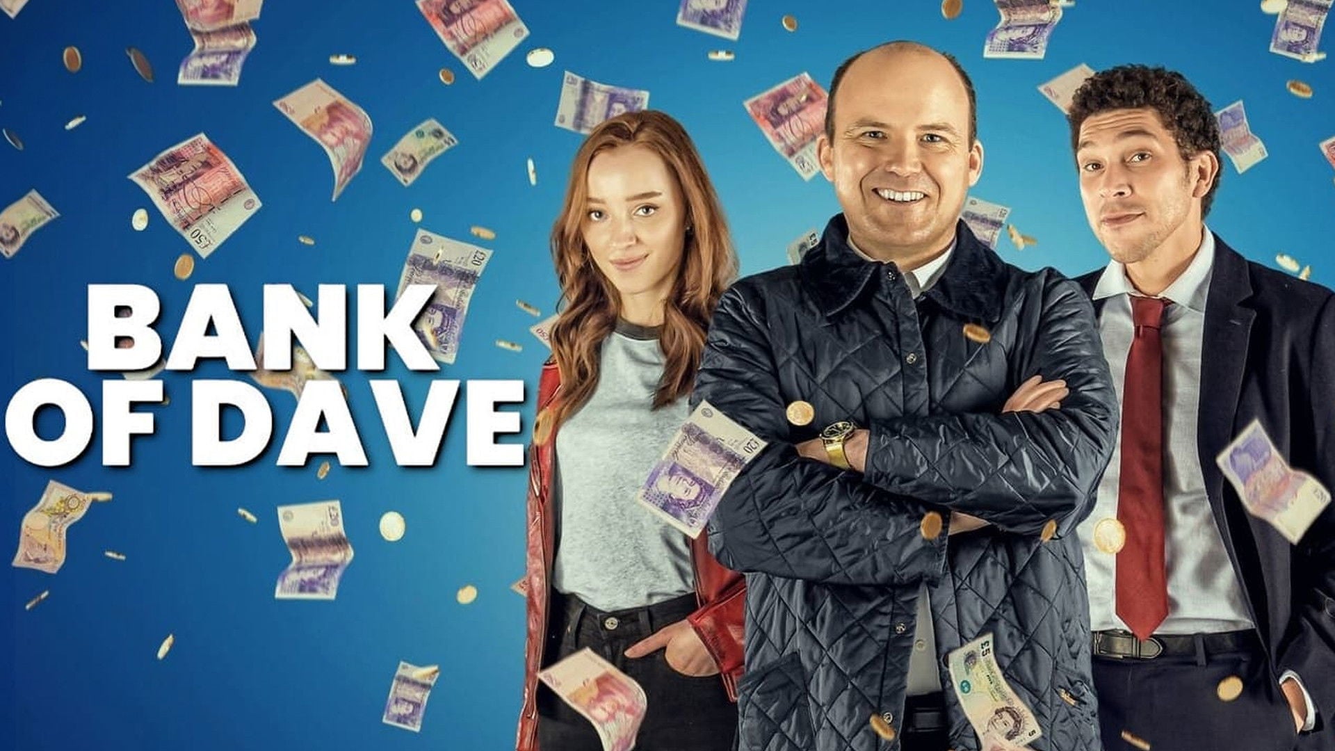 Foto do filme David contra os Bancos