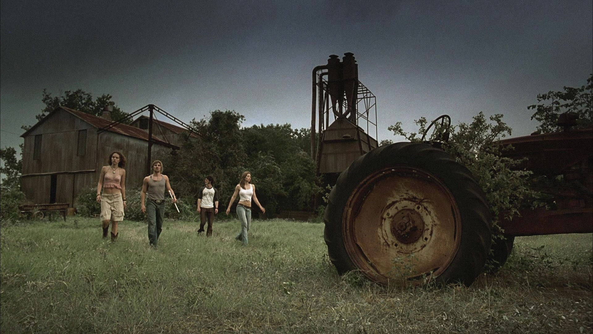 Foto do filme O Massacre da Serra Elétrica