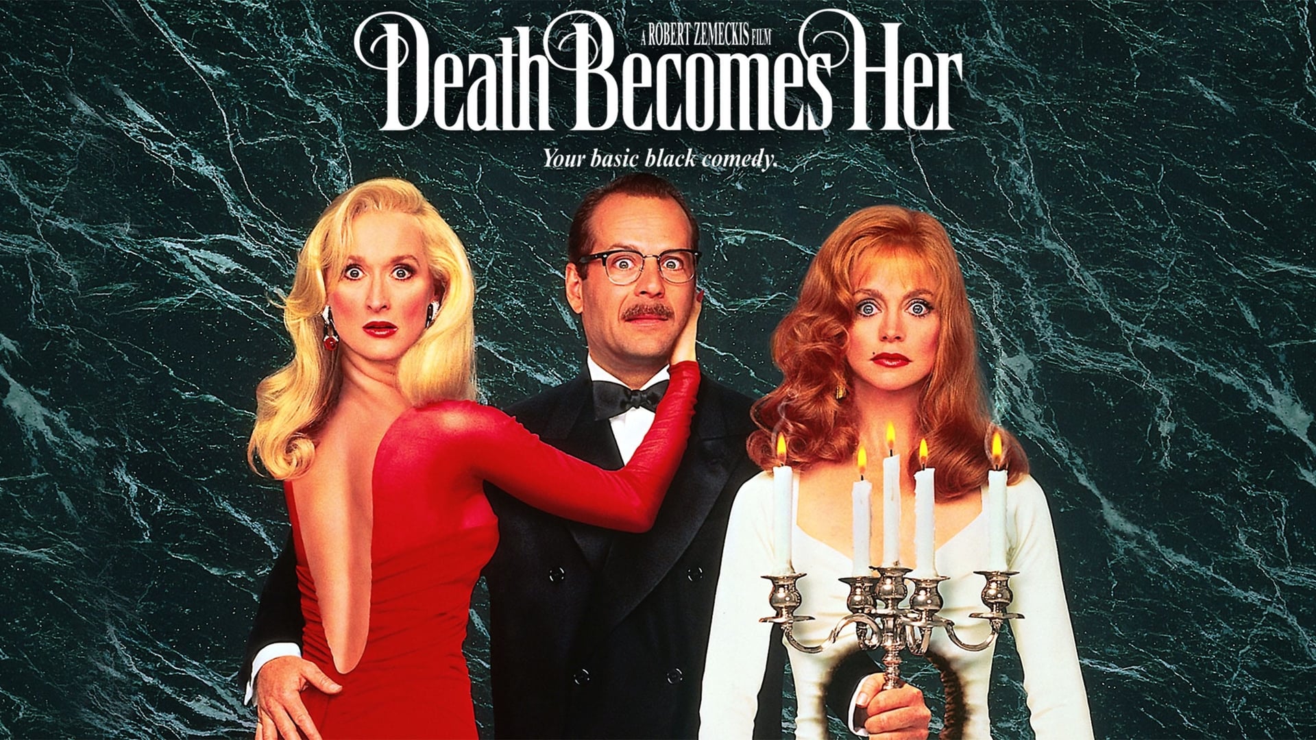 Foto do filme A Morte lhe Cai Bem
