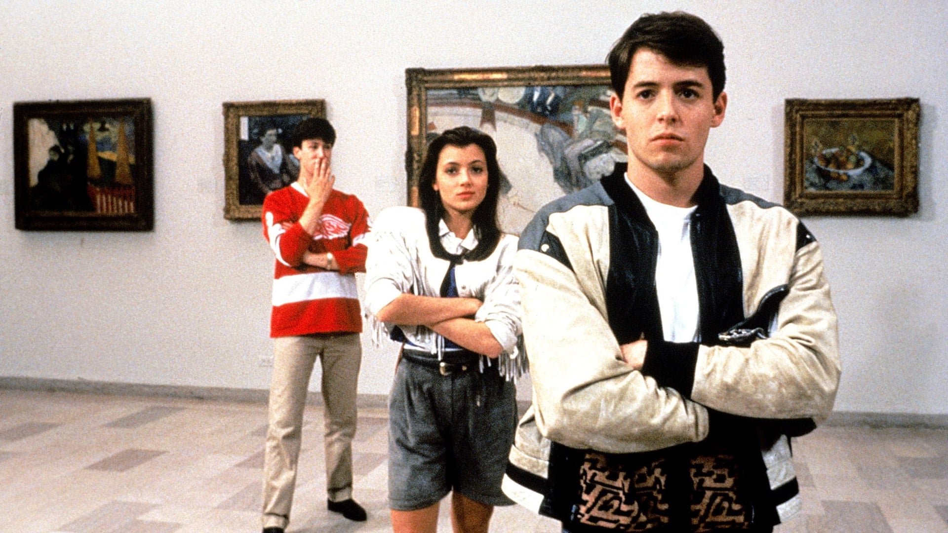 Foto do filme Curtindo a Vida Adoidado