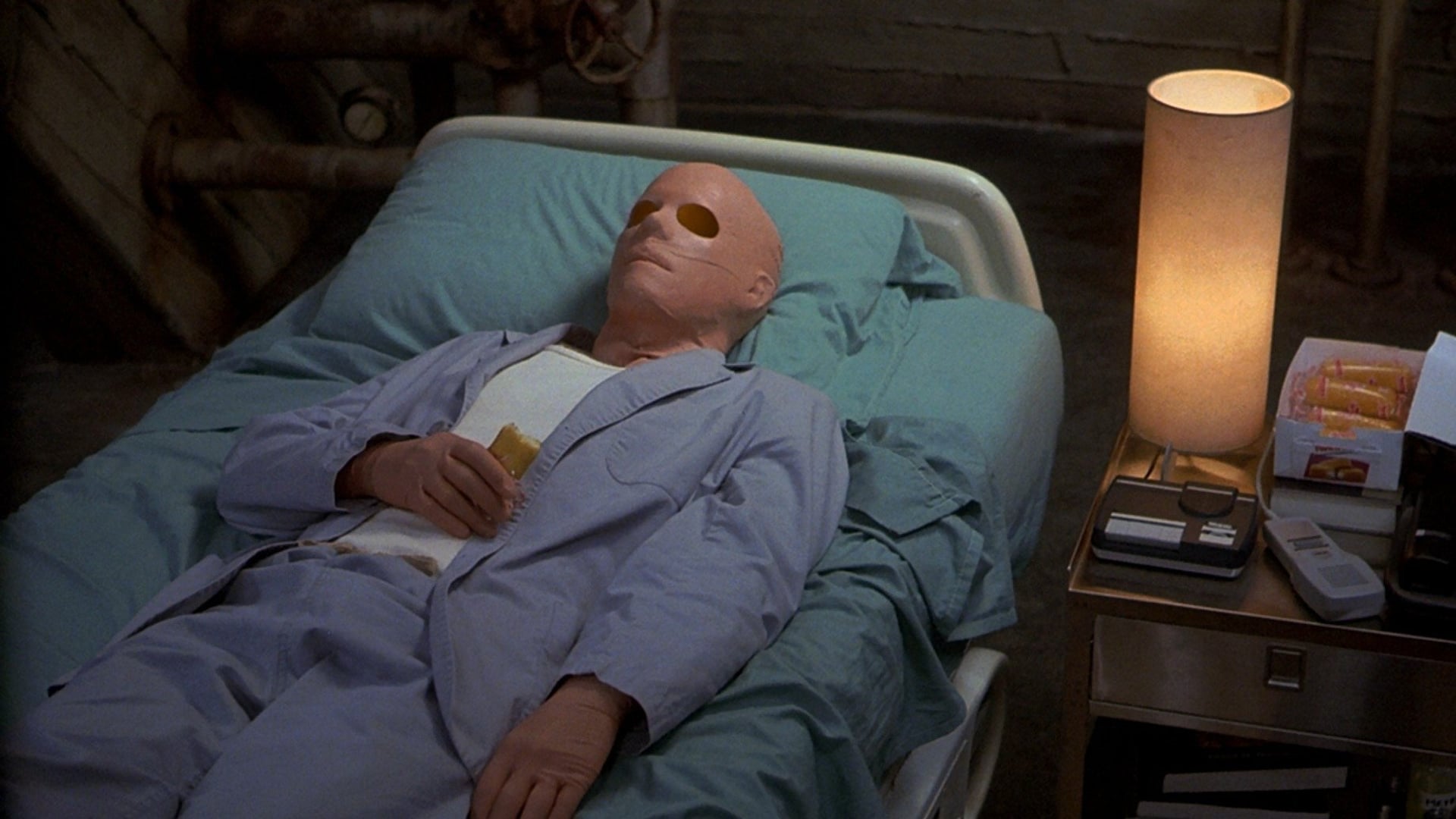Foto do filme O Homem Sem Sombra