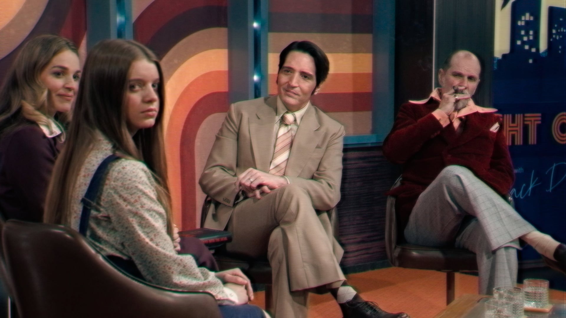 Foto do filme Entrevista com o Demônio