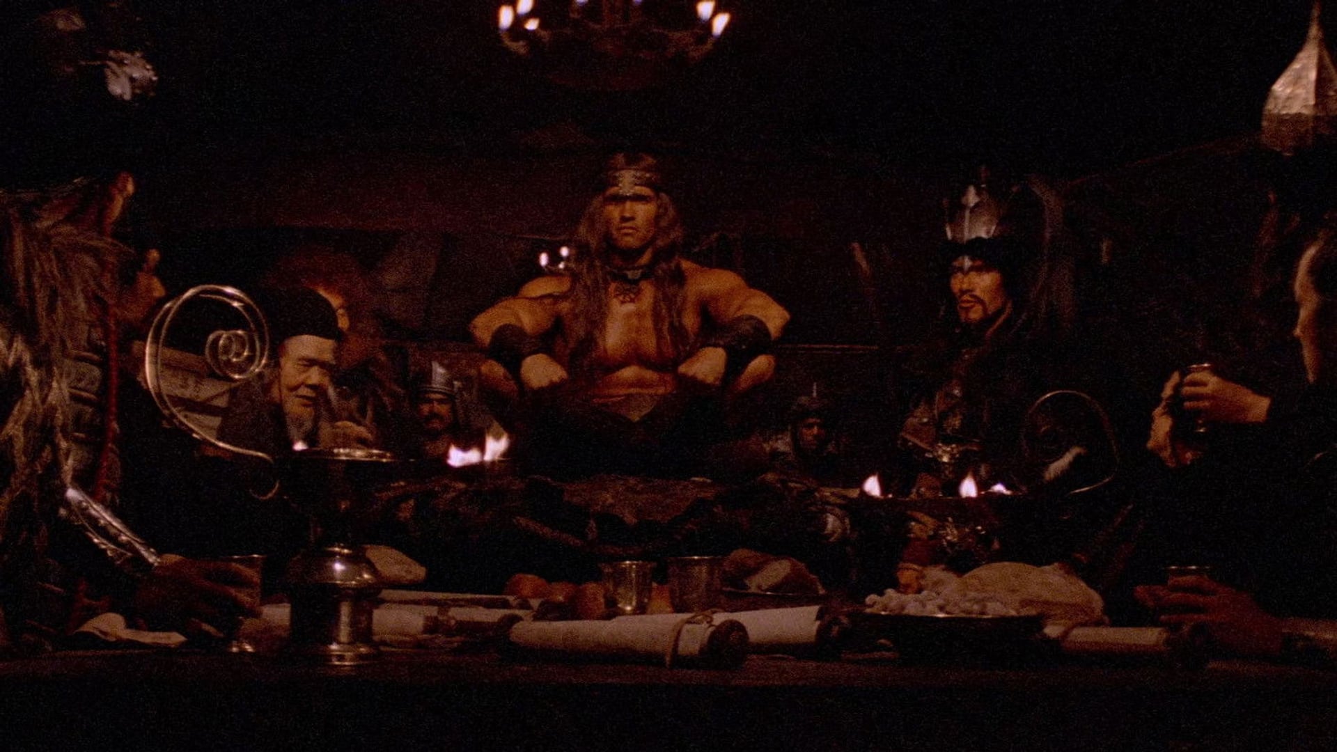 Foto do filme Conan, o Bárbaro