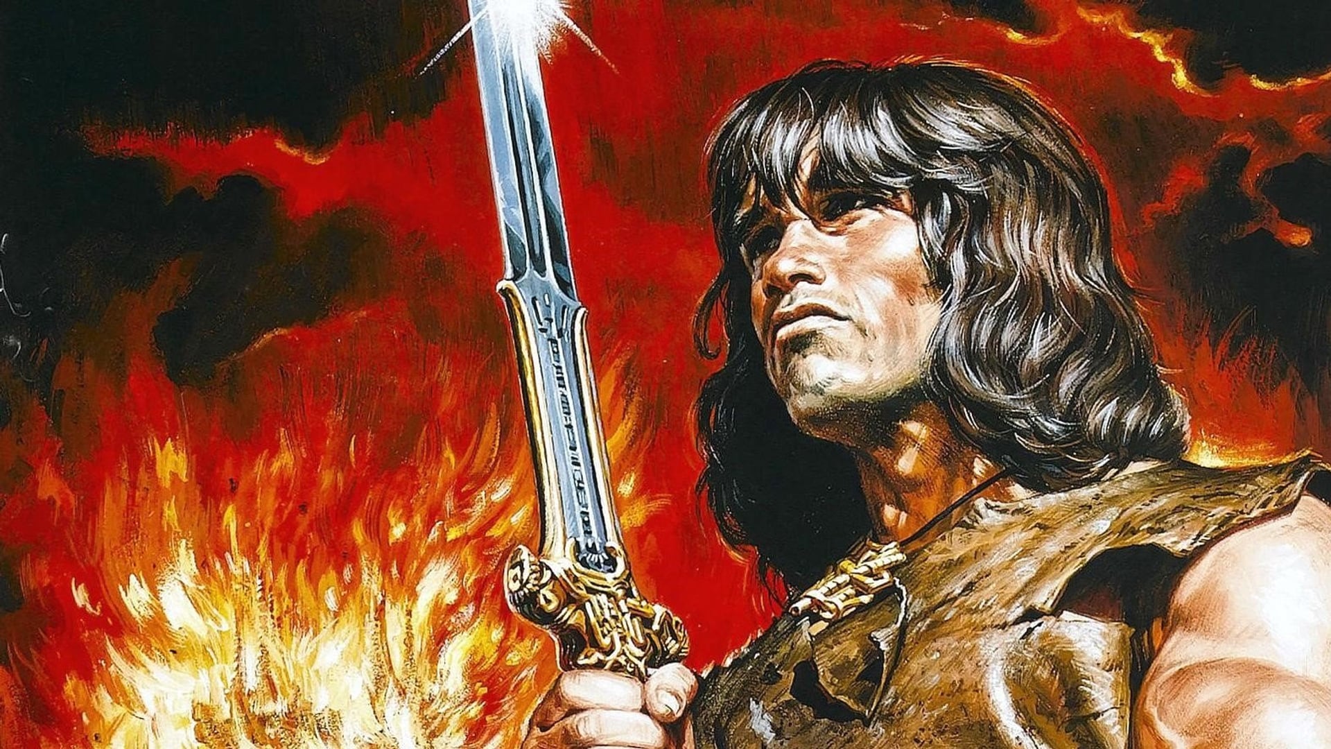 Foto do filme Conan, o Bárbaro