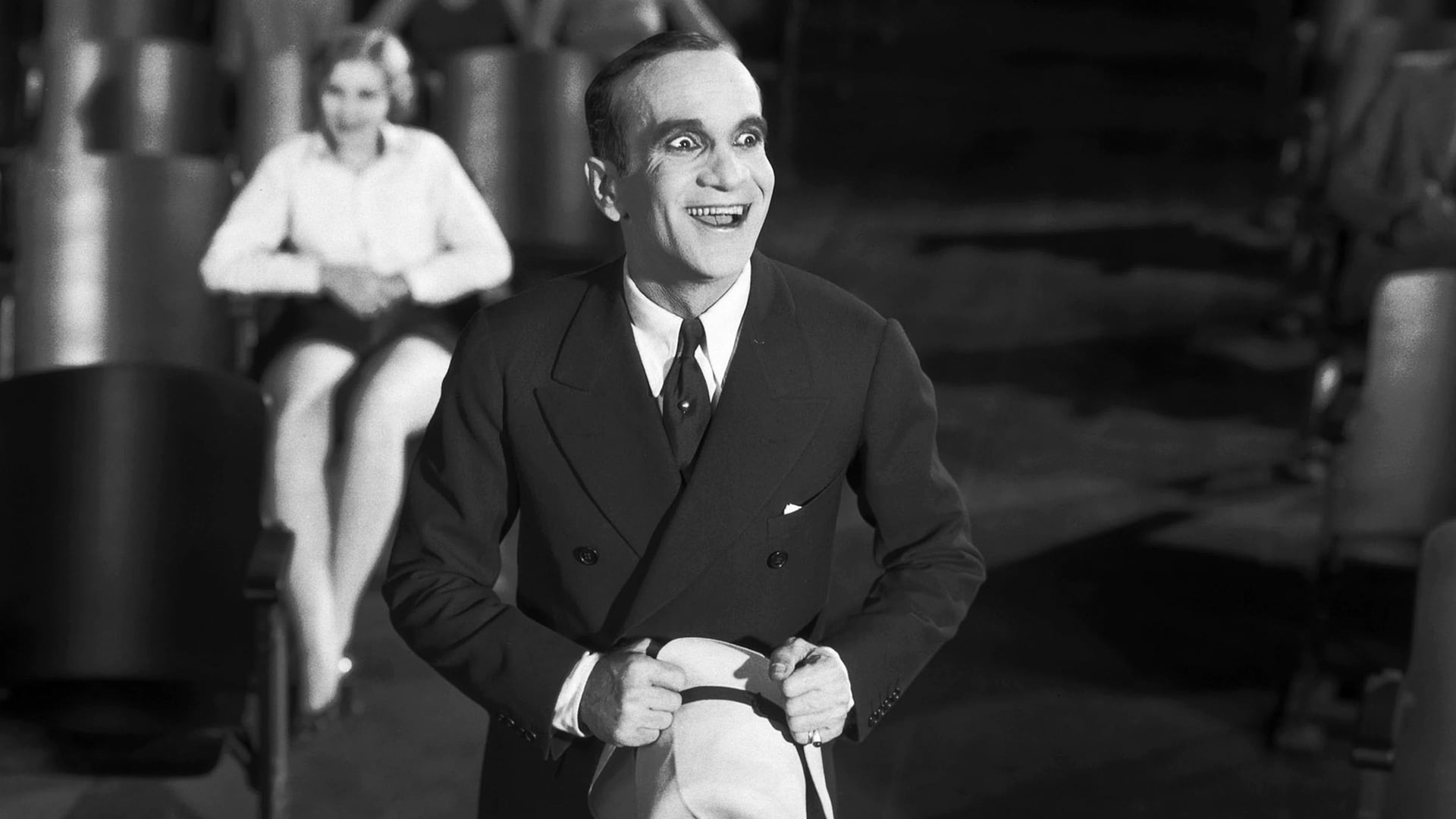 Foto do filme O Cantor de Jazz