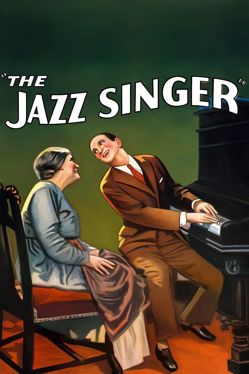 O Cantor de Jazz