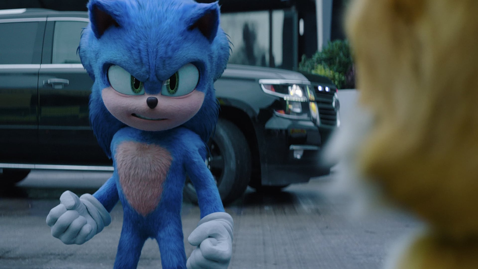 Foto do filme Sonic 3: O Filme