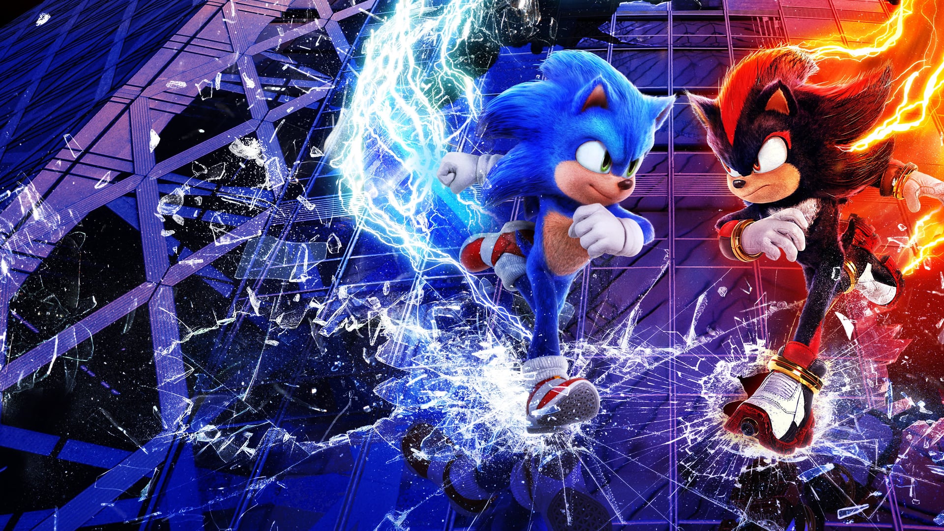 Foto do filme Sonic 3: O Filme