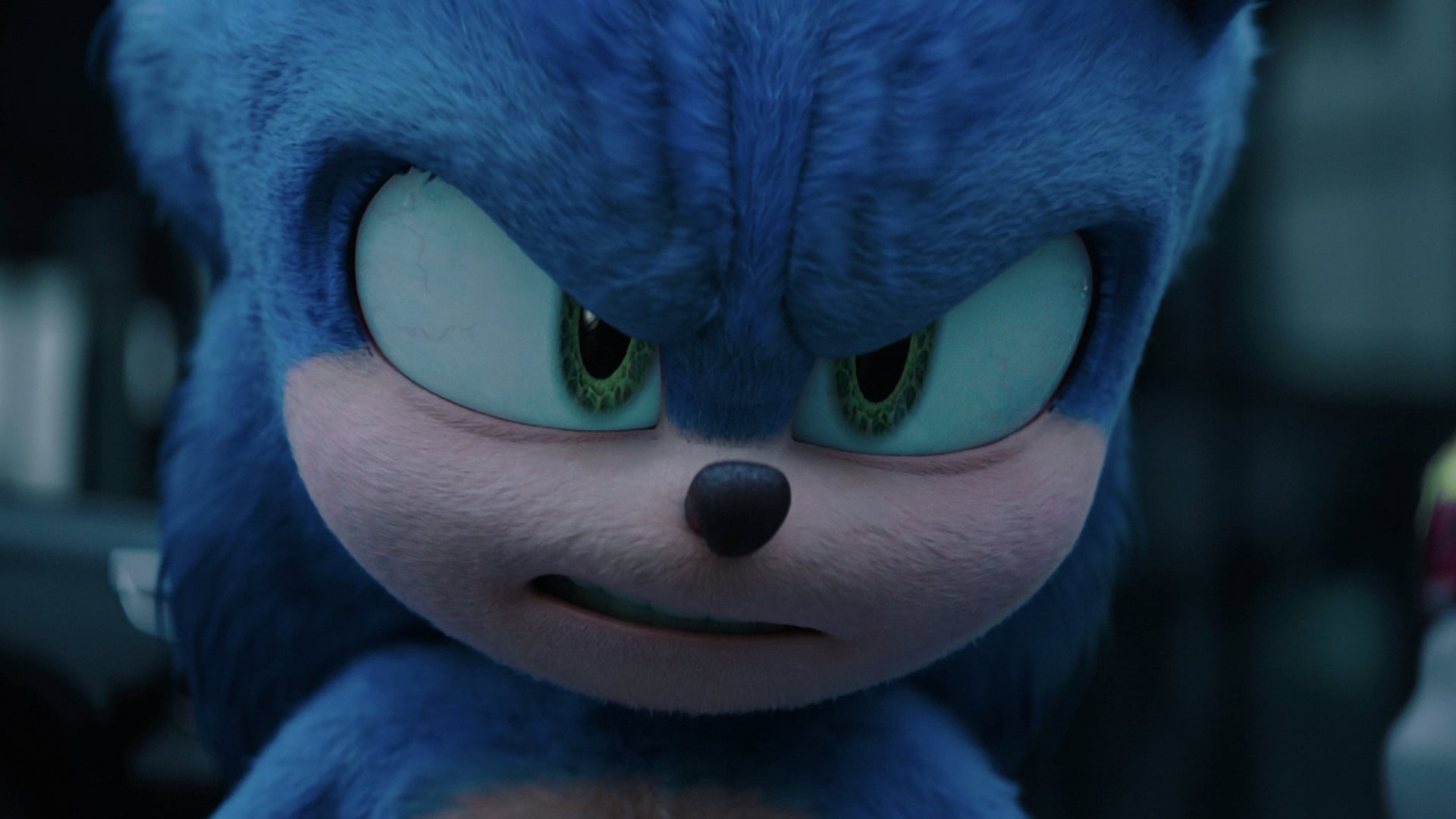 Foto do filme Sonic 3: O Filme