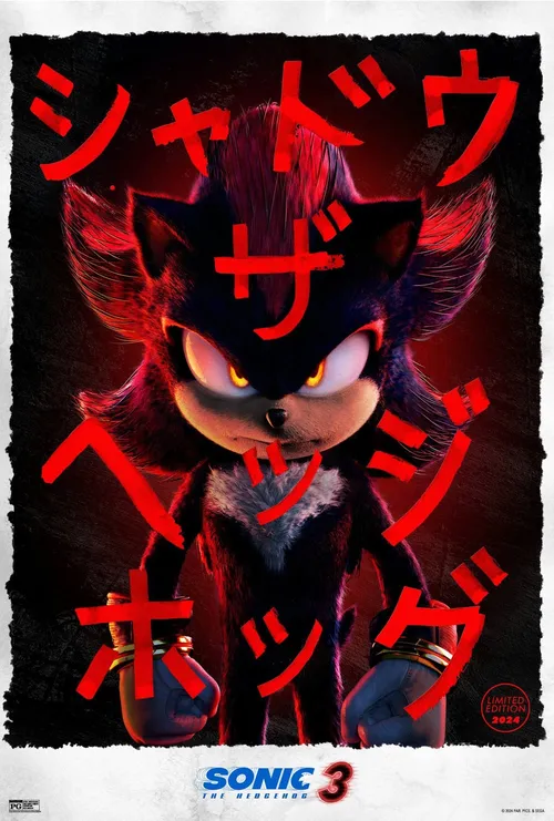 Sonic 3: O Filme