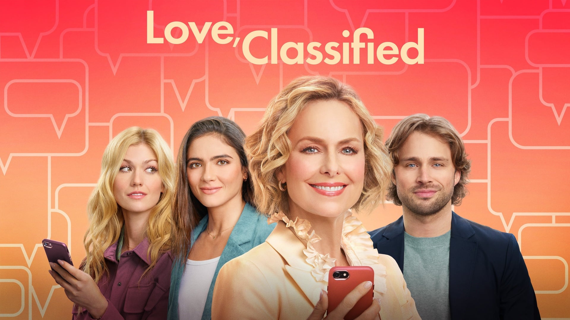 Foto do filme Love, Classified
