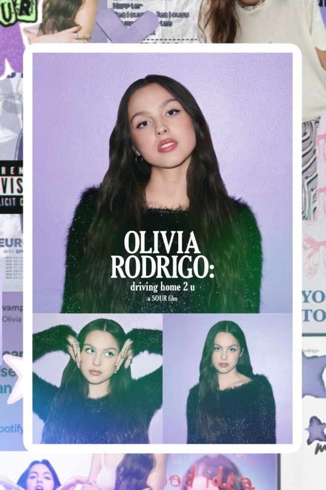 OLIVIA RODRIGO: dirigindo até você (a SOUR film)