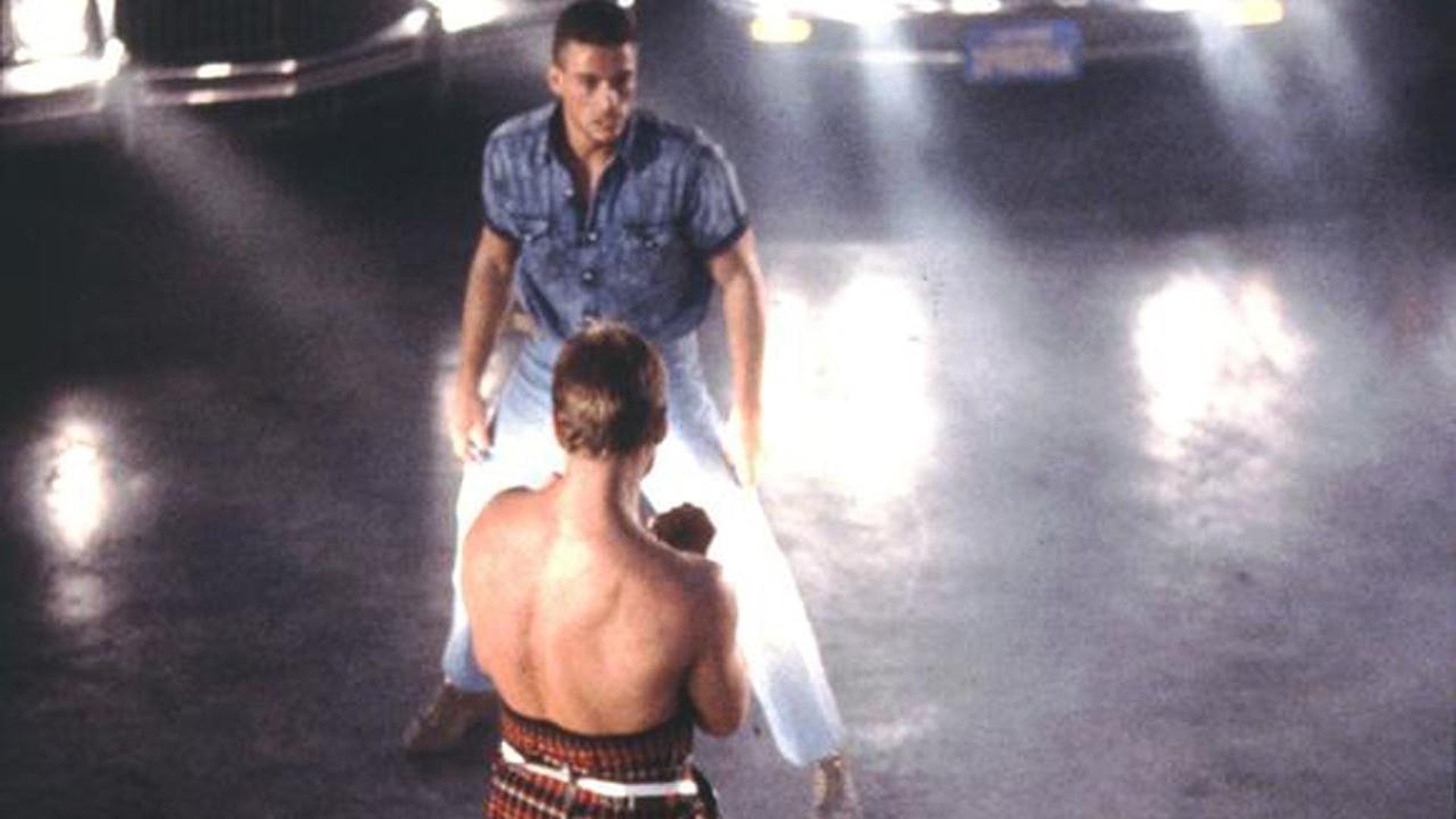 Foto do filme Leão Branco: O Lutador Sem Lei