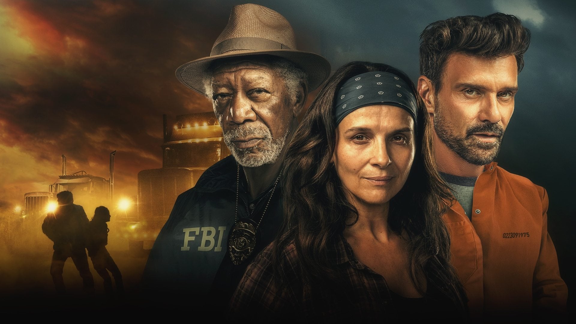 Foto do filme Crime na Rodovia Paraíso