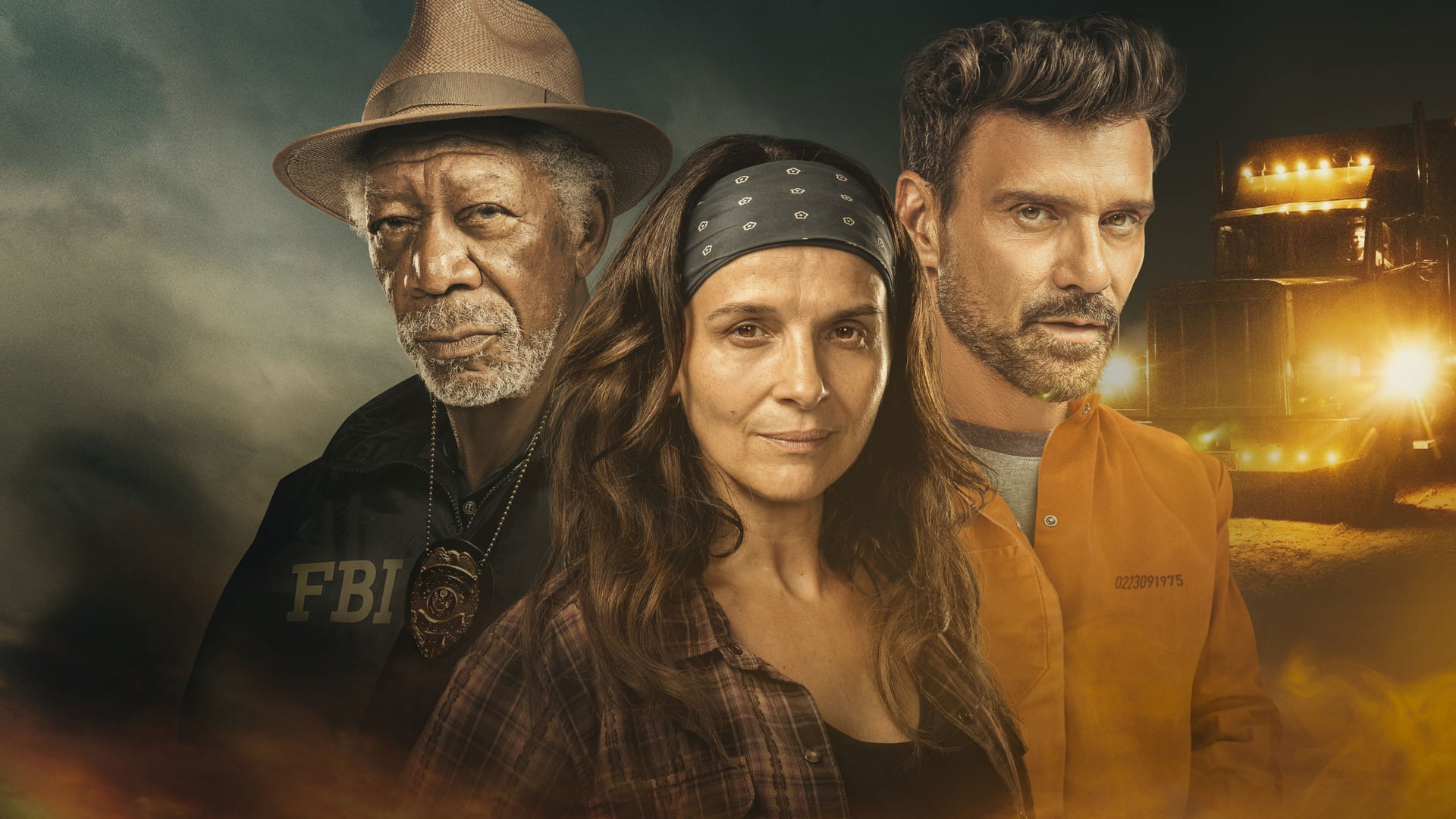 Foto do filme Crime na Rodovia Paraíso