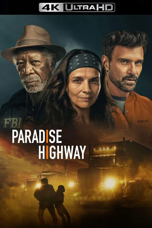 Crime na Rodovia Paraíso