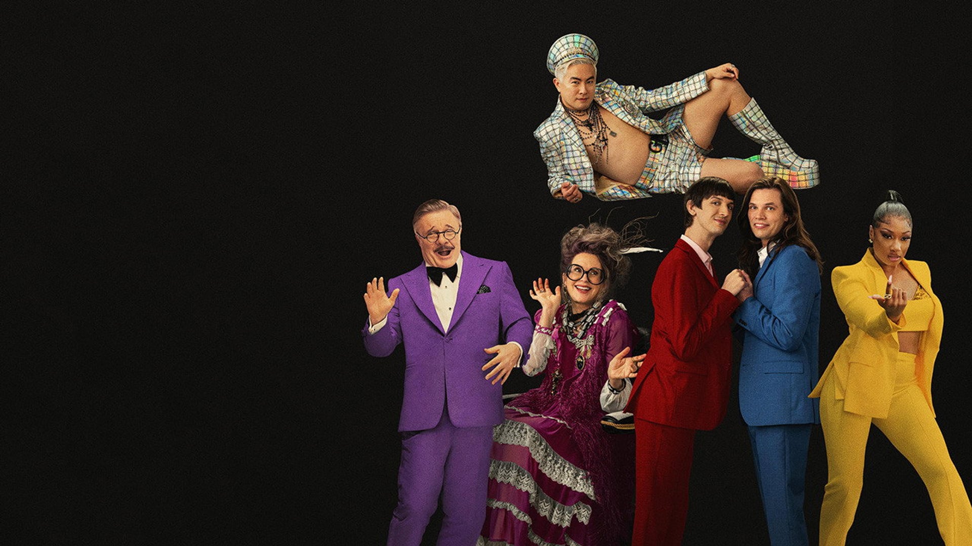 Foto do filme Dicks: The Musical