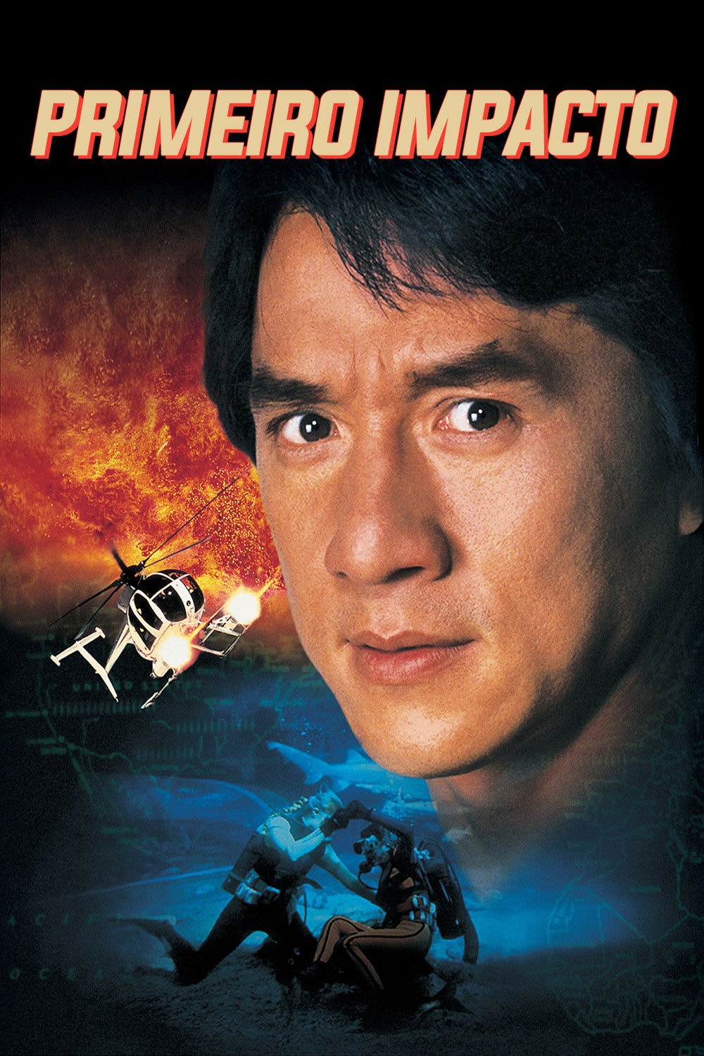 Police Story 4: Primeiro Impacto