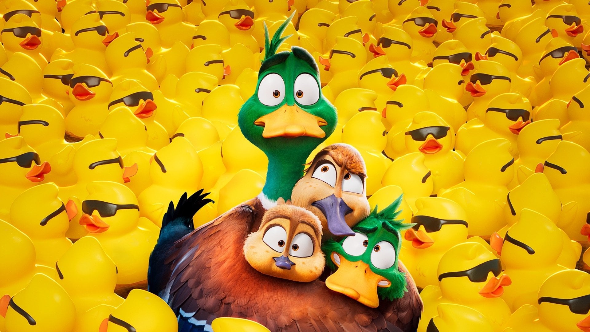Foto do filme Patos!