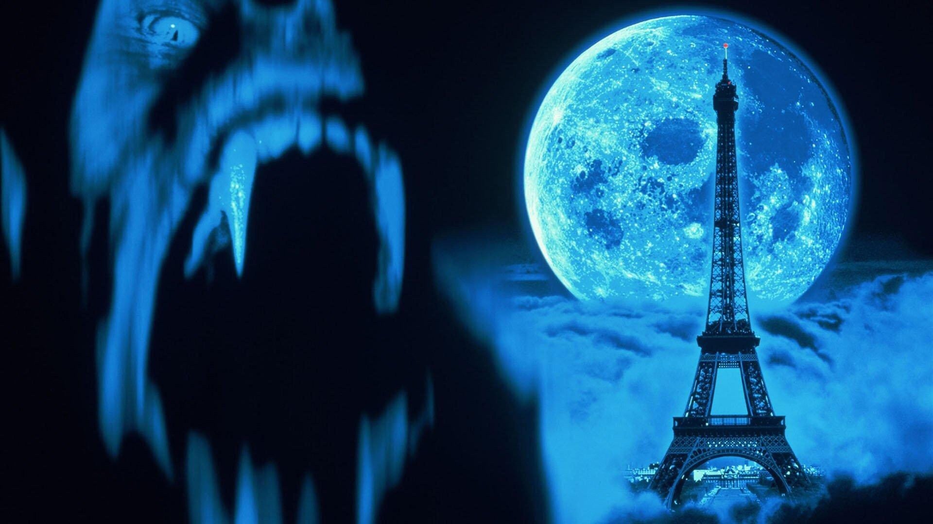 Foto do filme Um Lobisomem Americano em Paris