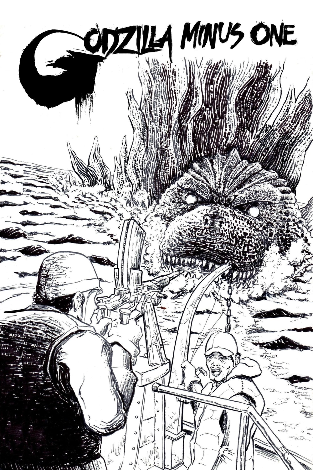 Godzilla Minus One