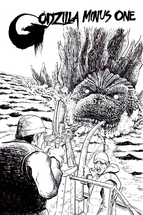 Godzilla Minus One