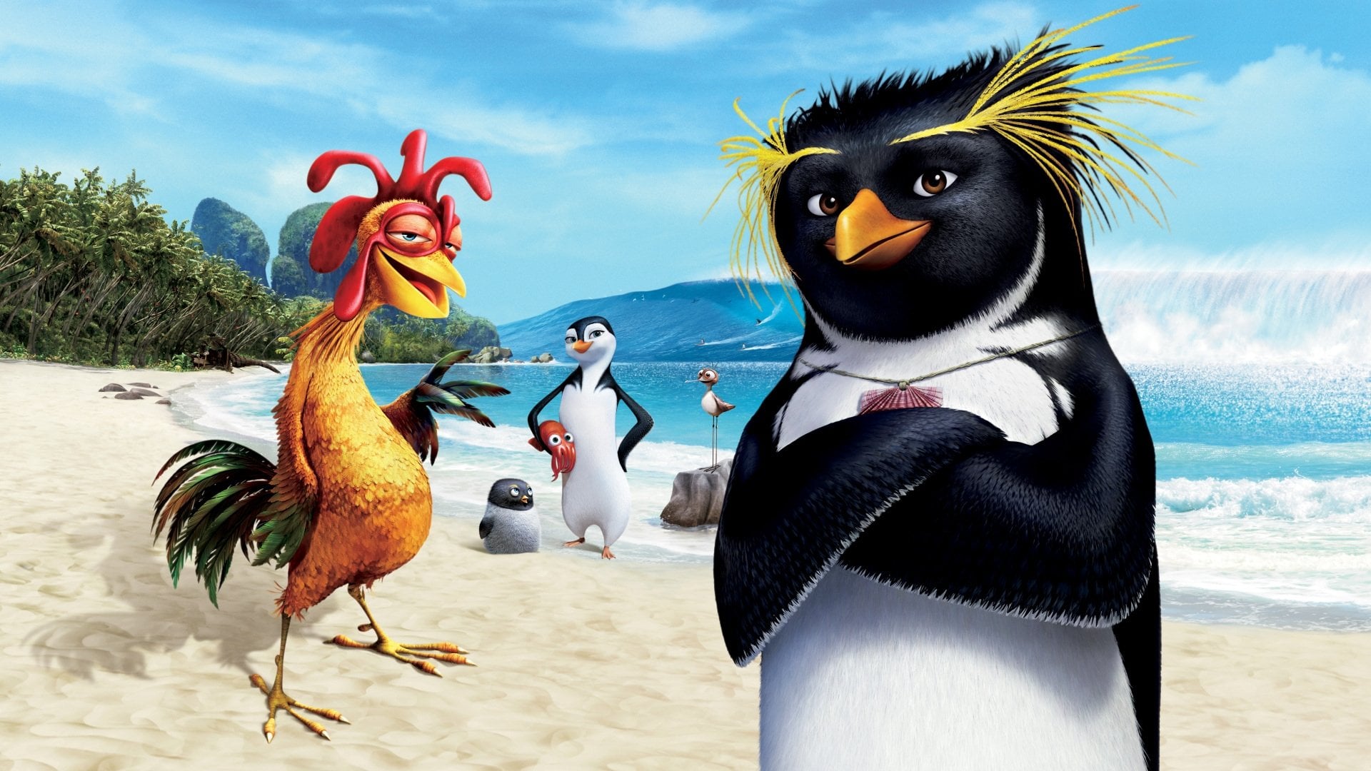 Foto do filme Tá Dando Onda