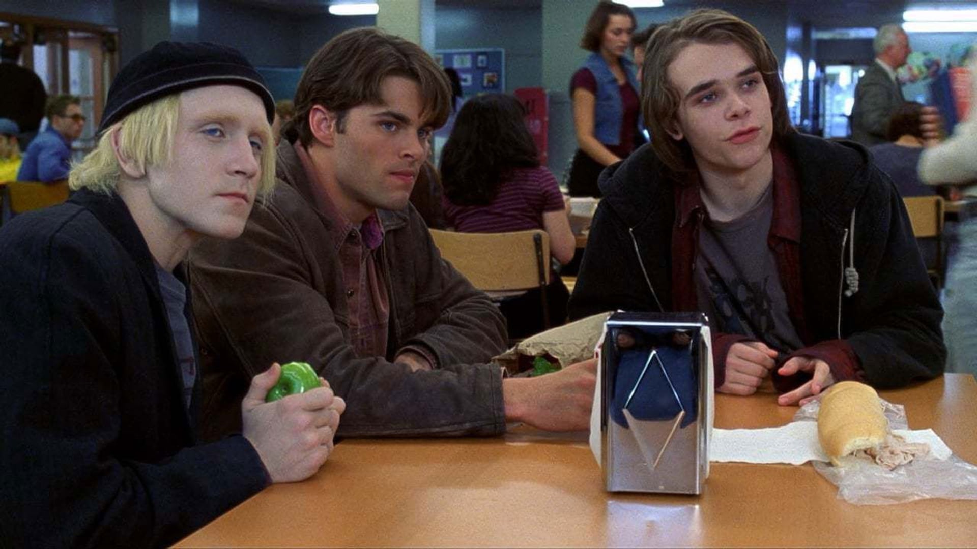 Foto do filme Comportamento Suspeito
