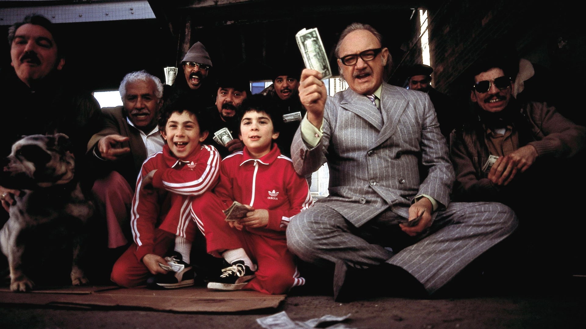 Foto do filme Os Excêntricos Tenenbaums