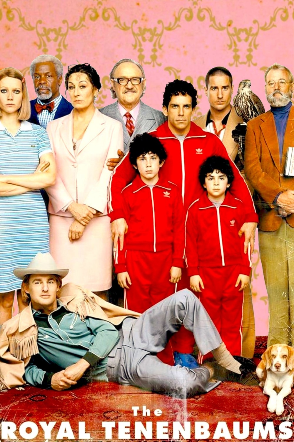 Os Excêntricos Tenenbaums
