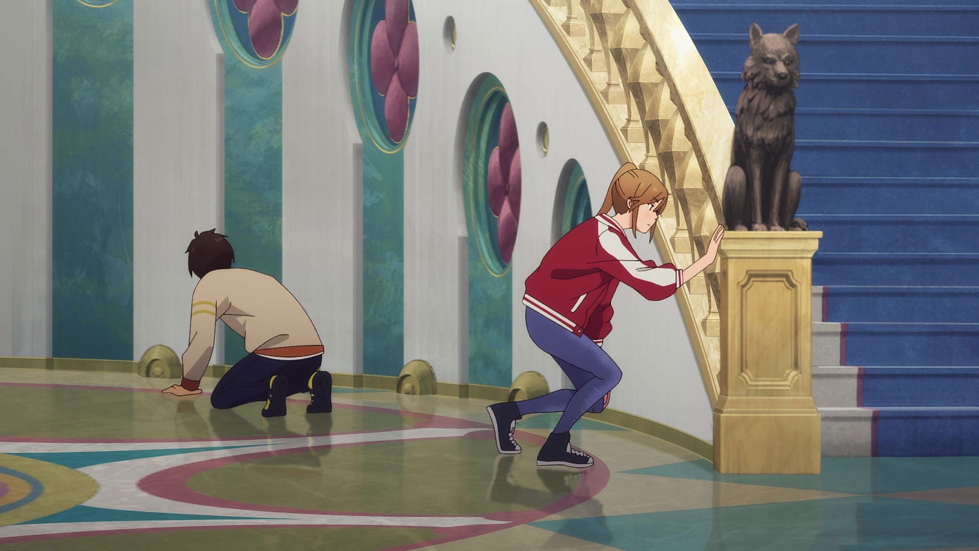 Foto do filme Lonely Castle in the Mirror