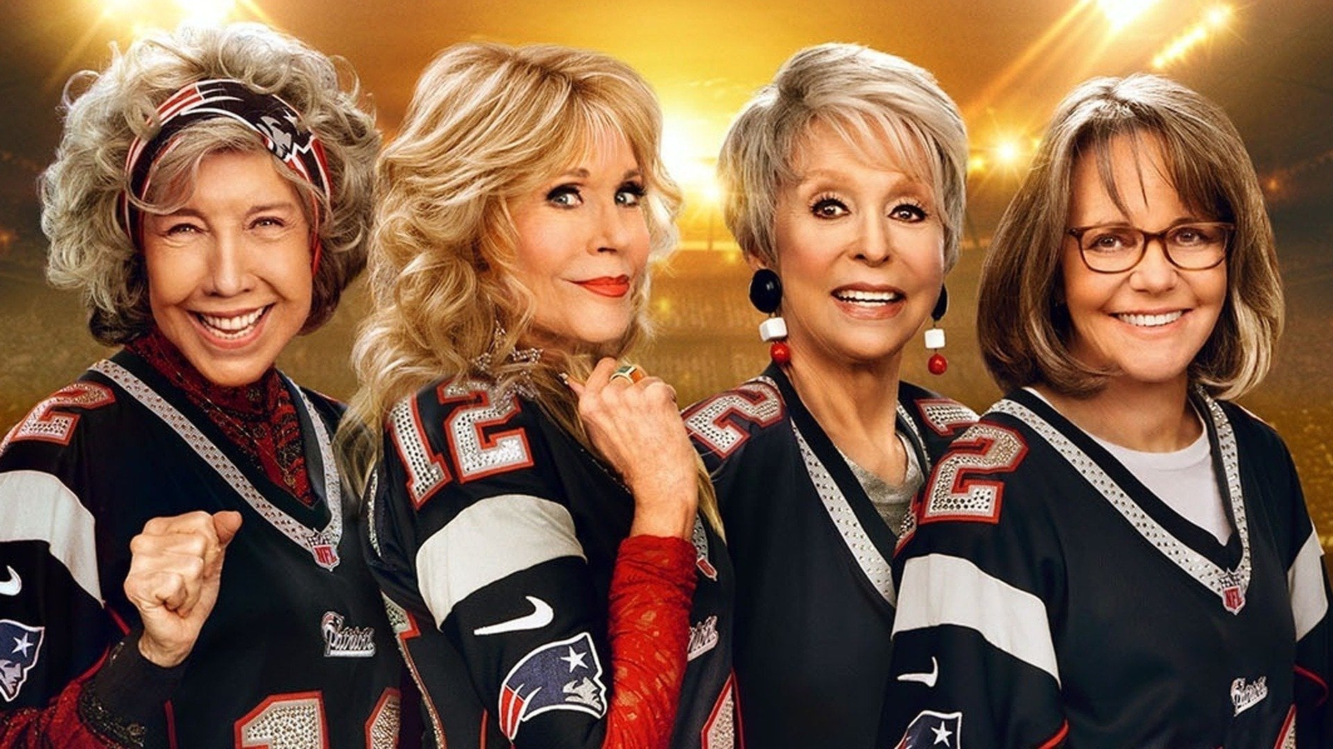 Foto do filme 80 for Brady: Quatro Amigas e uma Paixão