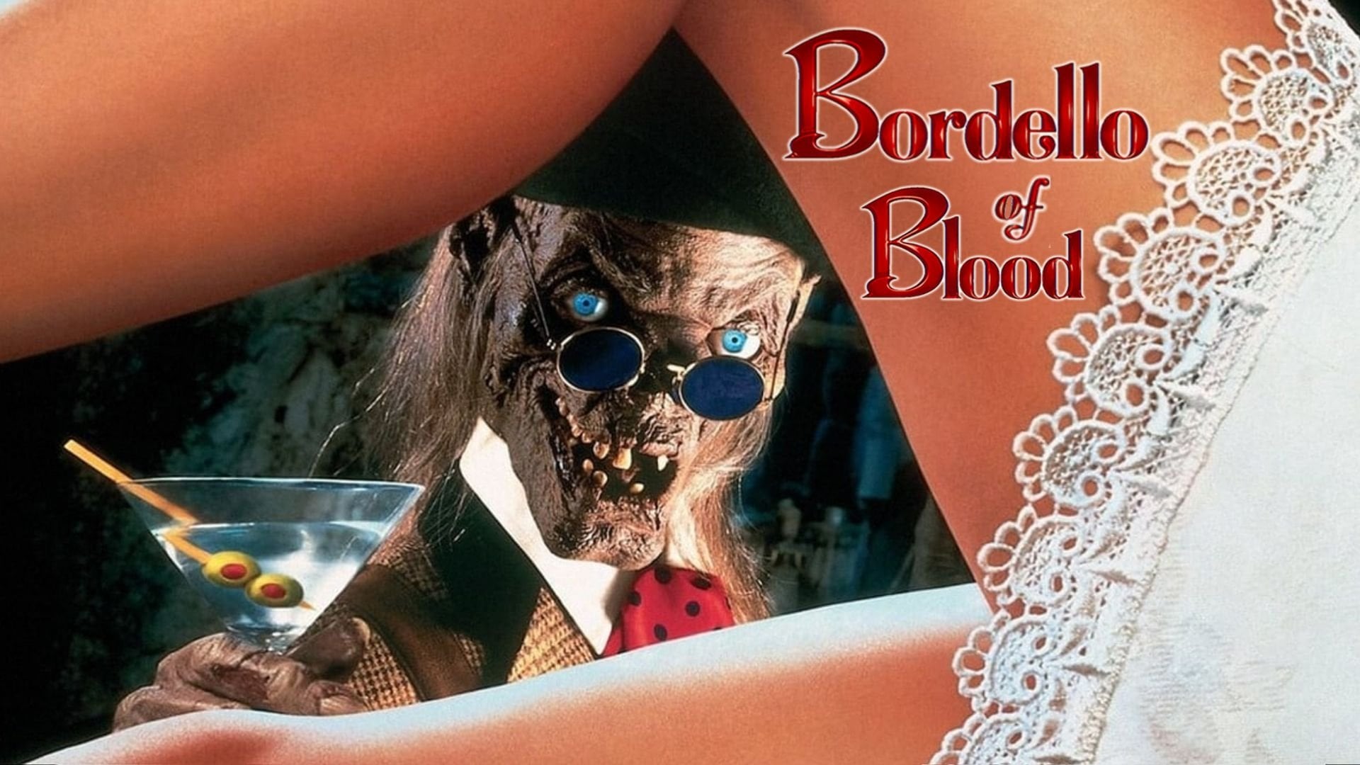 Foto do filme Contos do Além Túmulo: O Bordel de Sangue