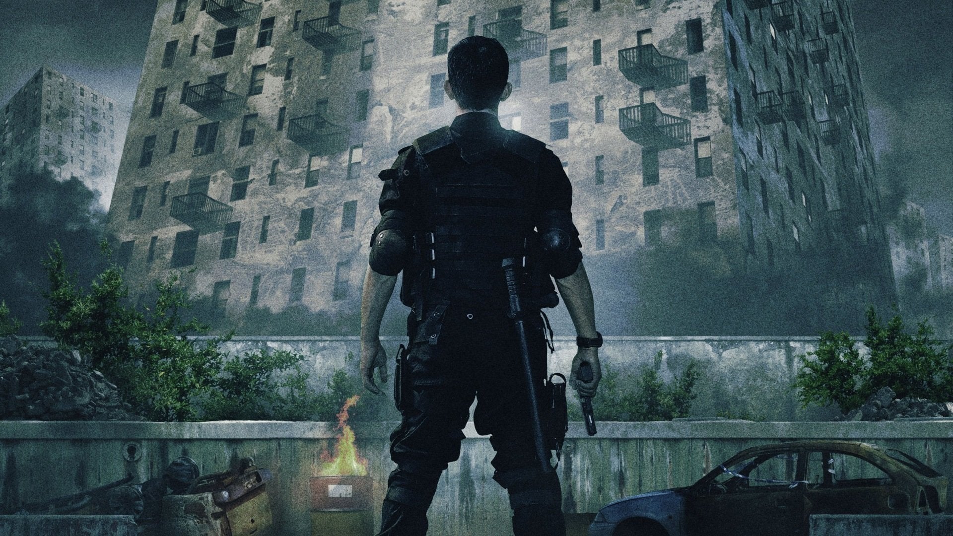 Foto do filme Operação Invasão