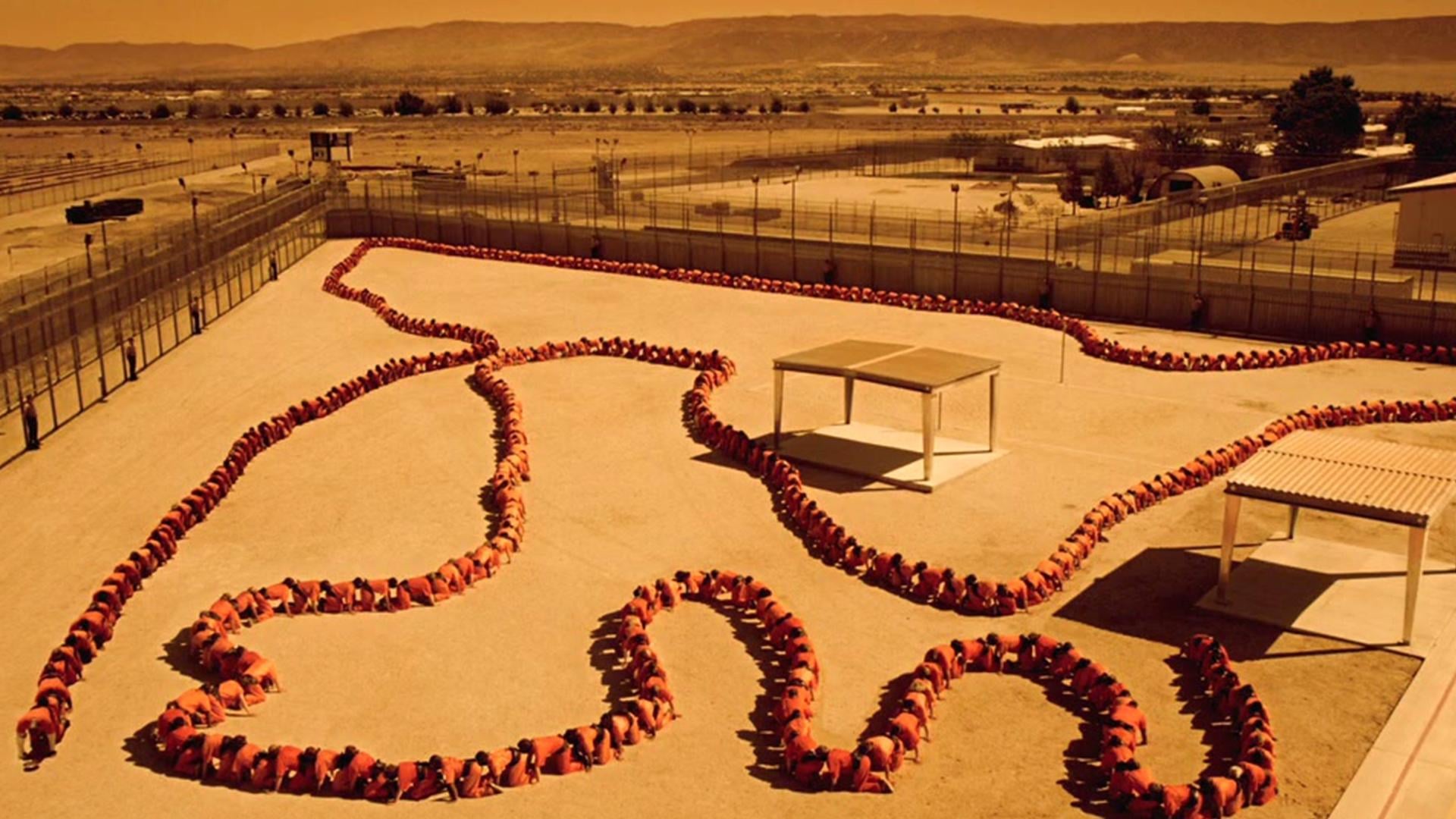 Foto do filme A Centopéia Humana 3