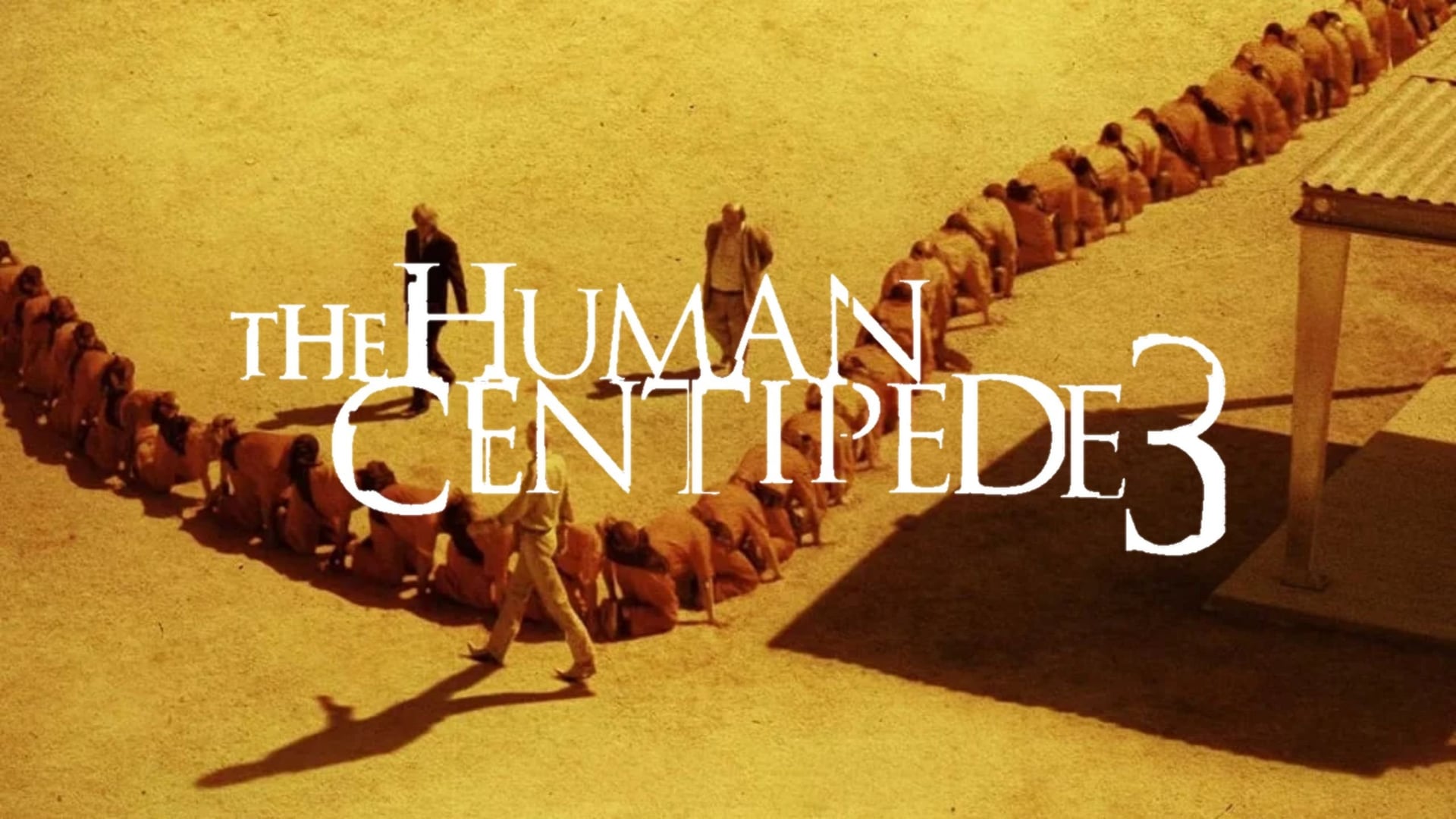 Foto do filme A Centopéia Humana 3