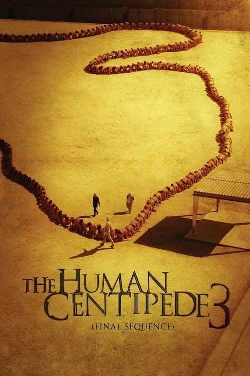 A Centopéia Humana 3