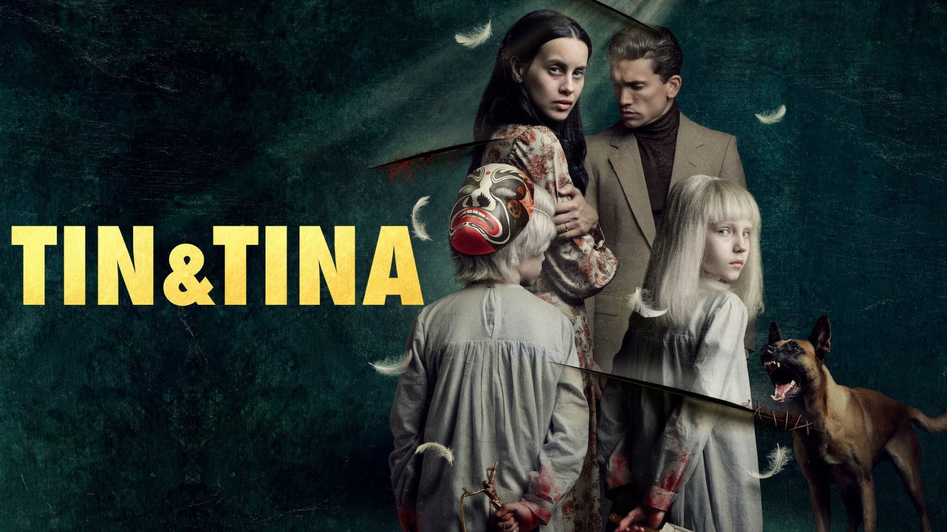 Foto do filme Tin & Tina
