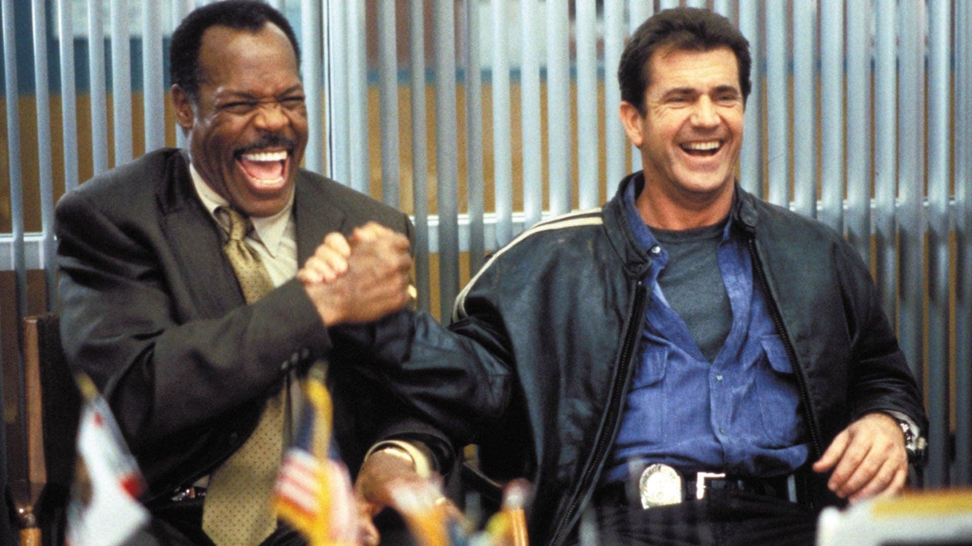 Foto do filme Máquina Mortífera 4
