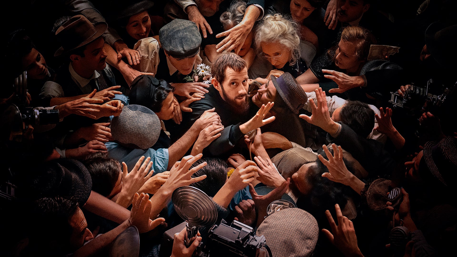 Foto do filme L'Abbé Pierre : Une vie de combats