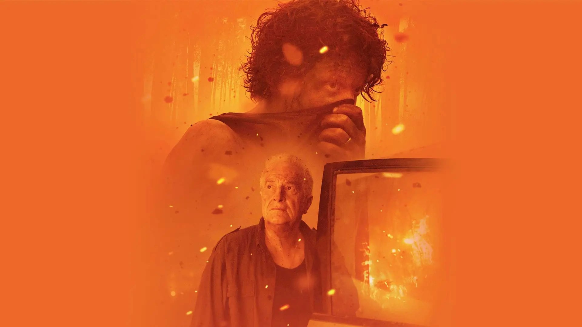 Foto do filme Mundo em Chamas