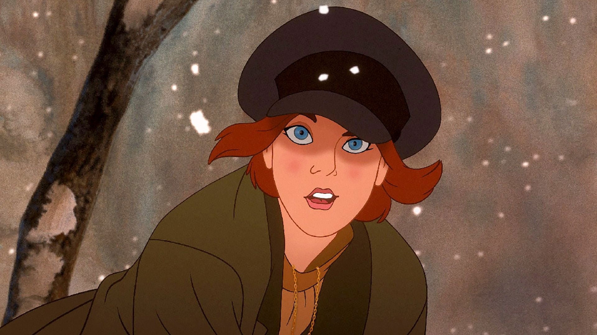 Foto do filme Anastasia