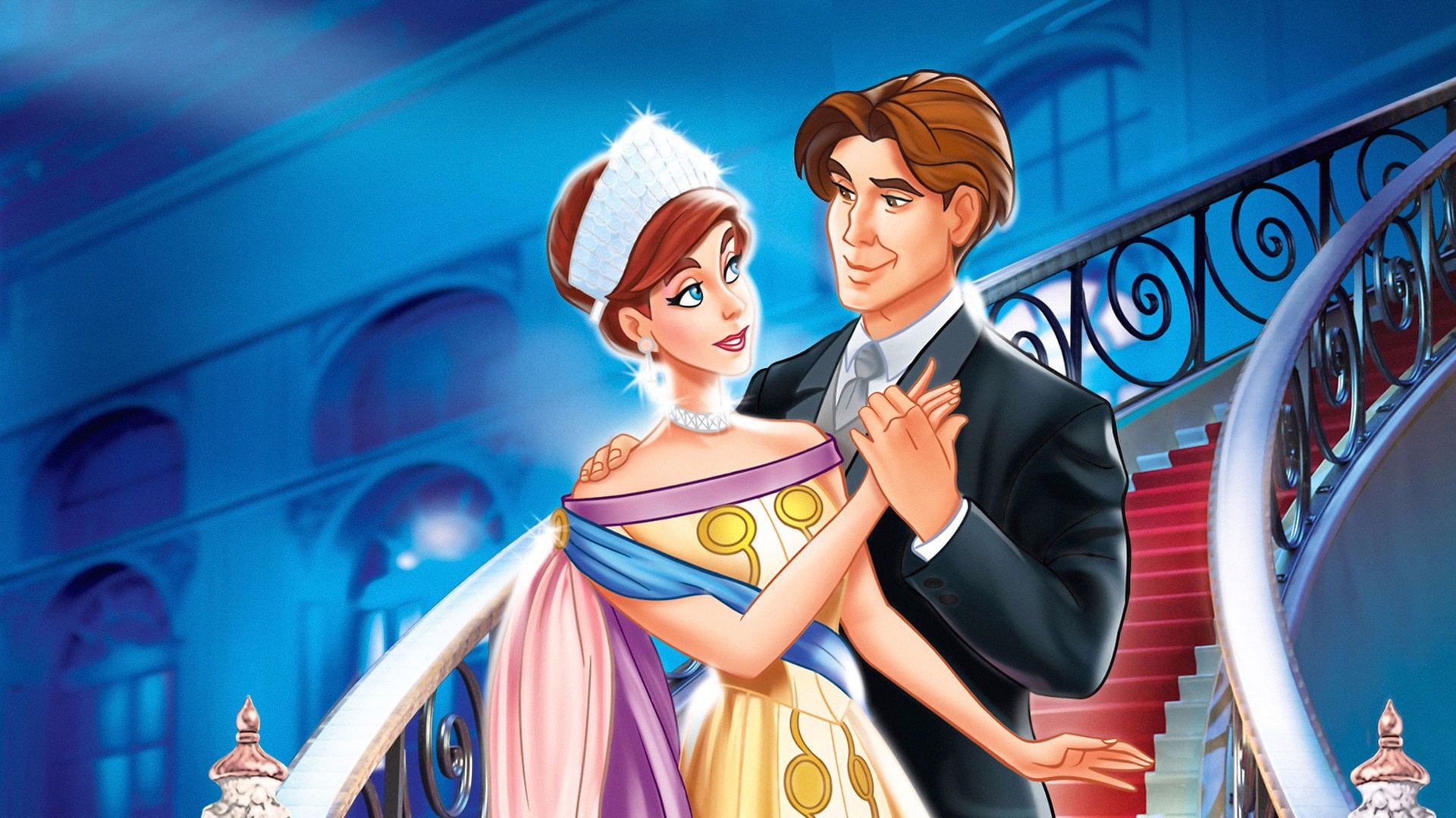 Foto do filme Anastasia