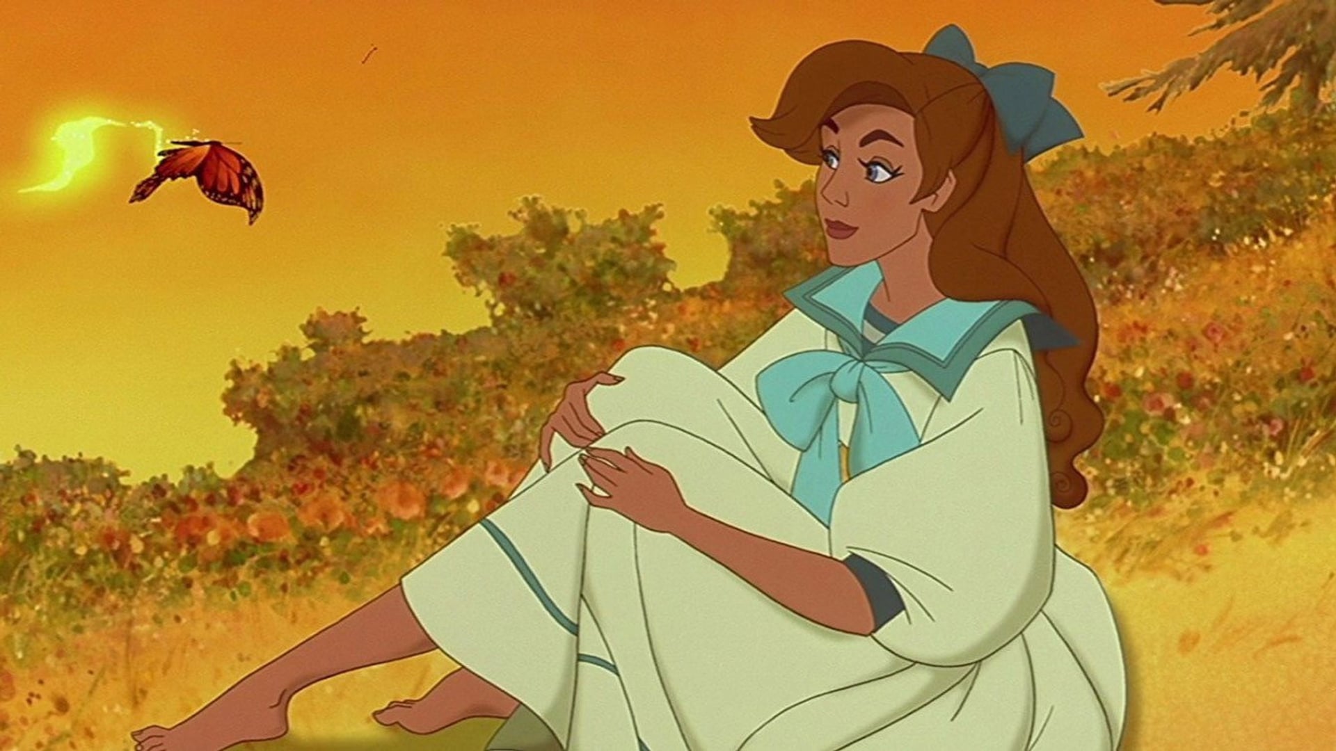 Foto do filme Anastasia