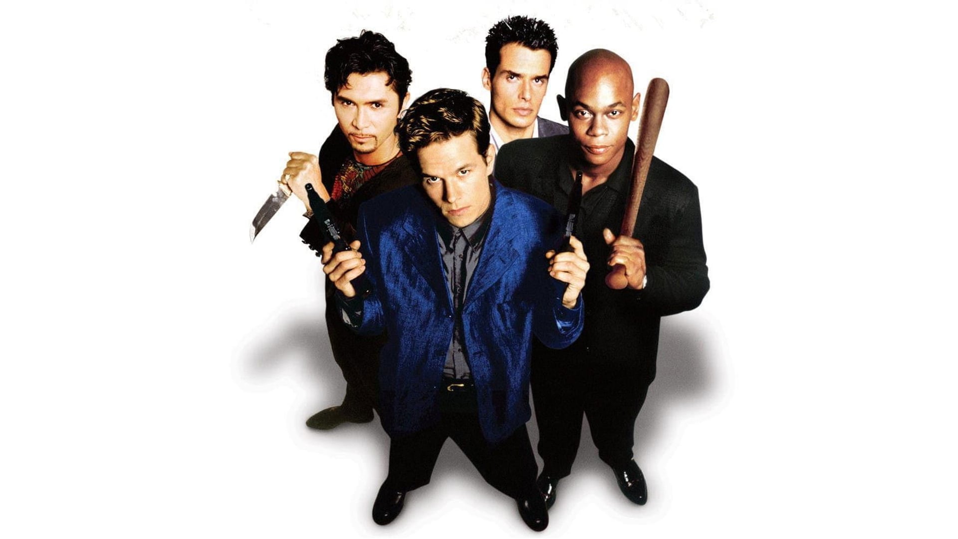 Foto do filme Tiro e Queda