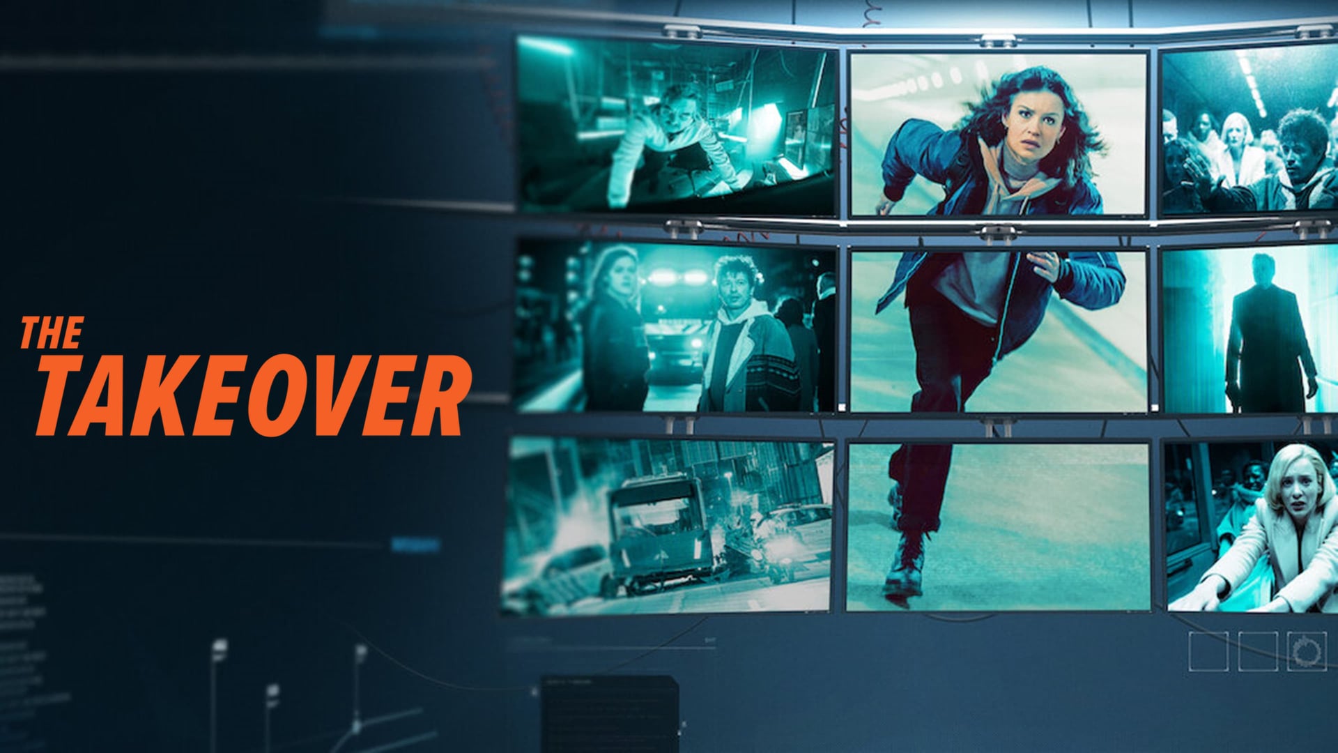 Foto do filme Hackers no Controle