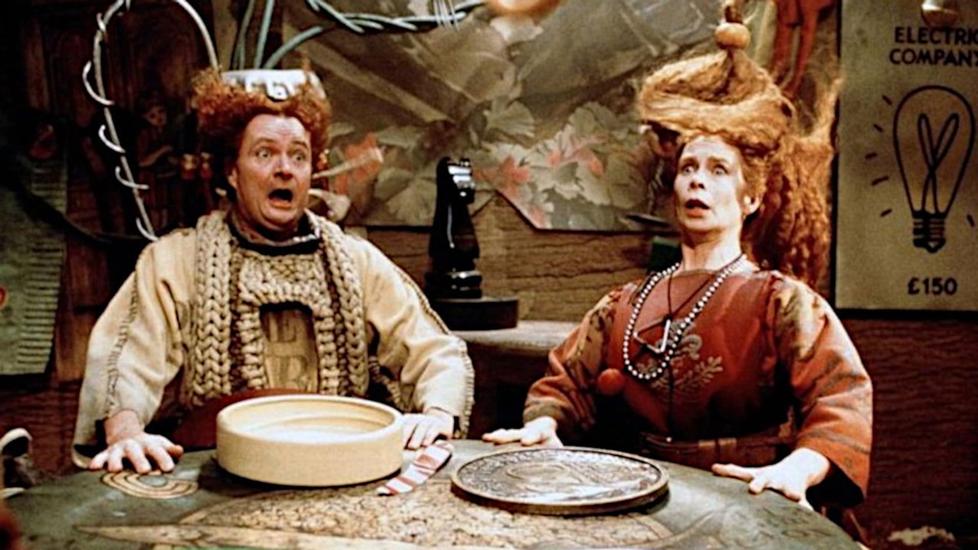 Foto do filme Os Pequeninos